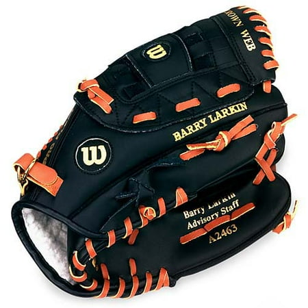 Youth Wilson AS-7 10-1/2-inch Barry Larkin Ball Glove