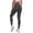 Dark Gray, variant on 3D Anti Cellulite Metabolic Booster Leggings for Women, High Waist Compression Tights, Tummy Control Workout Yoga Pants