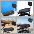 thumbnail image 2 of Professional Back Seat Wear-resistant Bike Kids Seat Comfortable Bike Rear Seat, 2 of 9