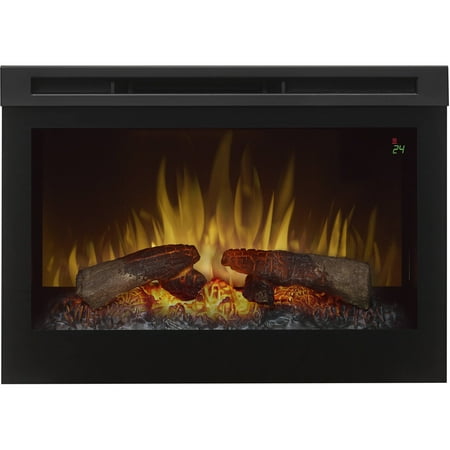 Dimplex 25 Electric Firebox Fireplace Insert Walmart Com