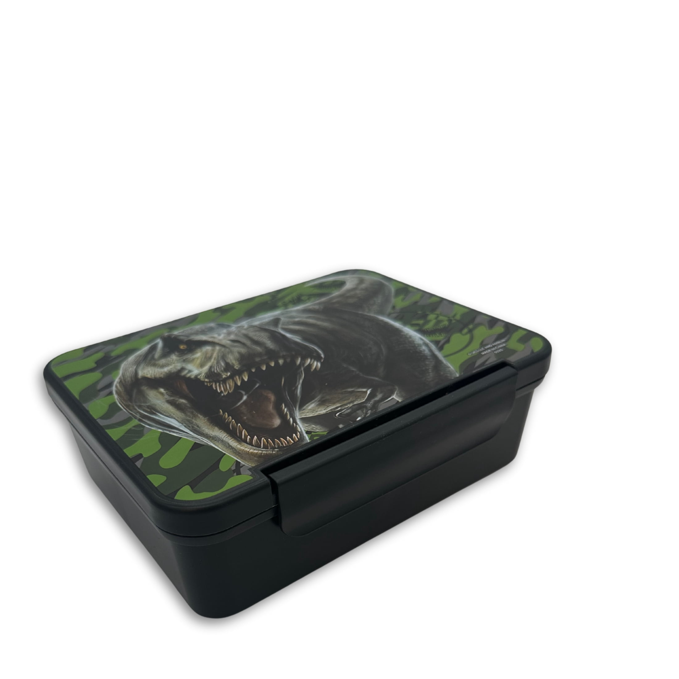 Universal Jurassic Park Child's Reusable Silicone Bento Lunch Box