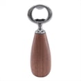 thumbnail image 1 of Abridor de de Cerveza con de Madera, Tapa para Bebidas, Abridor de de Cerveza, Herramientas de Cocina, Color Madera Oscura, 1 of 5