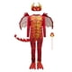 thumbnail image 5 of Kit de disfraz de dragón para niños, traje de caballero para cosplay, para mascarada, Halloween, etc. Tamaño XL, 5 of 9