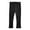 Black, variant on Jinhomg Soft Thin Leggings for Kids Comfy Full Length Elastic Waist Pants Toddler Fall Winter Breathable Tights Limited Time Deal Beige 3-4 Years