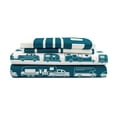 thumbnail image 4 of Life Is Better at The Campsite RV Queen Bed Sheets - Multicolor, Polyester (53298), 4 of 4