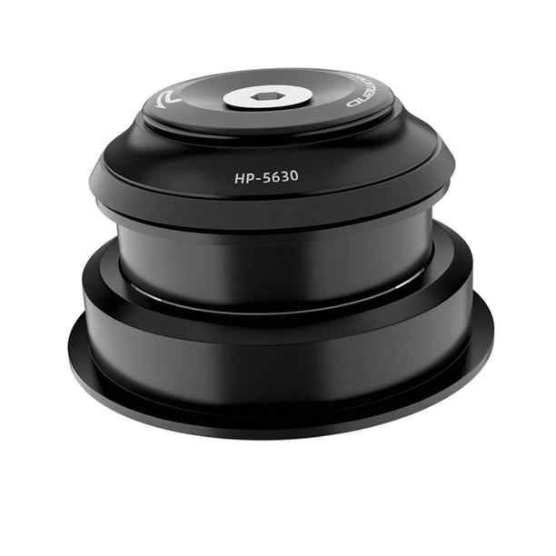 Auriculares con cojinetes de CNC Mecanizado de precisión Aleación de aluminio 34mm Auriculares con cojinetes de horquilla Accesorio de - 5630 DYNWAVEMX Auriculares de bicicleta