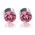 thumbnail image 1 of Pendientes magnéticos con diamantes de imitación para adelgazar el cuerpo, pendientes no perforados para perder peso, regalo de joyería, 1 of 8