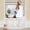 H:23" / W:4"-41", variant on Design 16" Short Dog Gate for Small Dogs, Foldable Retractable Puppy Gate Indoor - Freestanding Lightweight Pet Barrier for Doorways, Stairs, Hallways (Extends to 35", White)