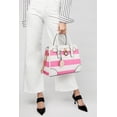 thumbnail image 2 of Bolso de hombro Dasein para mujer con asa superior, 2 of 6
