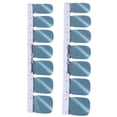 thumbnail image 3 of Nail Polish Sticker,14pcs Self‑Adhesive Nail Sticker Nail Polish Decals Adhesion Nail Wraps Smooth Operation, 3 of 8