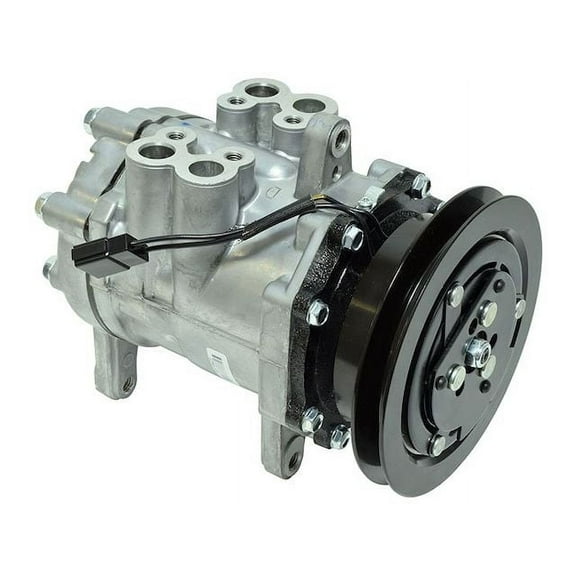 A/C Compressor - Compatible with 1983 - 1992 Ford Ranger 1984 1985 1986 1987 1988 1989 1990 1991
