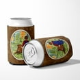 thumbnail image 5 of Caroline's Treasures SS8547CC Little boy with his Chesapeake Bay Retriever Can or Bottle Hugger, Can Hugger, multicolor, 5 of 5