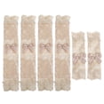 thumbnail image 1 of 6pcs Refrigerator Door Handle Cover Electrical Kitchen Appliance Gloves, 1 of 1