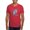 Red, variant on CafePress - You Are Here T Shirt - Men's Classic Cotton T-Shirts