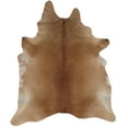 thumbnail image 3 of Linon Natural Cowhide Medium Brindle Full Skin in Brown, 3 of 4