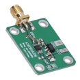 thumbnail image 1 of Placa De Detección AM, Entrada De Voltaje De 2,7 V-5,5 V AD8361 Consumo De Energía De 3,3 MW Módulo Detector De Frecuencia De Respuesta Lineal De 0,1-2,5 GHz Para Bricolaje, 1 of 7