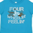 thumbnail image 4 of Inktastic Four Wheeling Mudding Activity Boys or Girls Toddler T-Shirt, 4 of 5