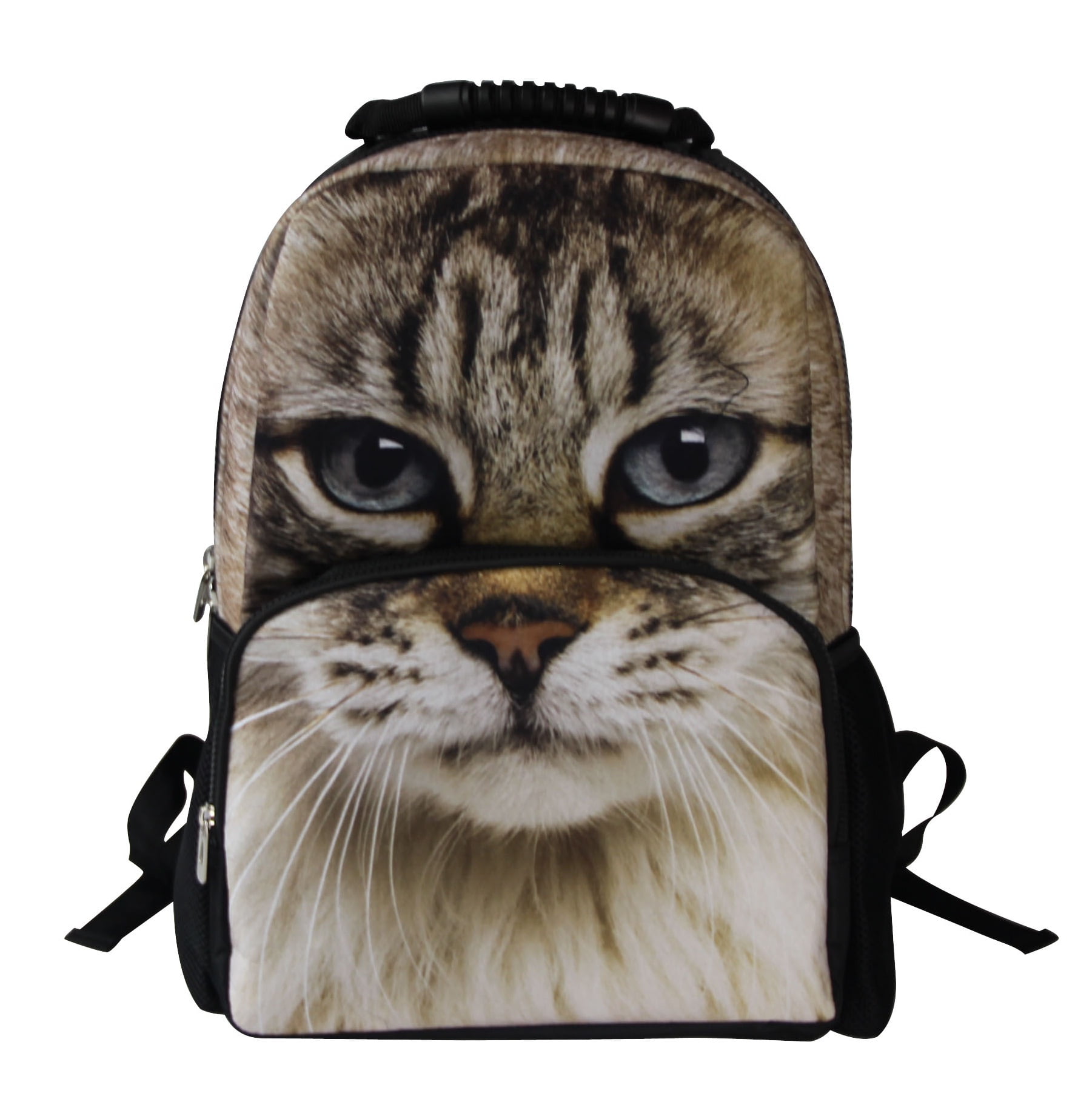 animal face backpack