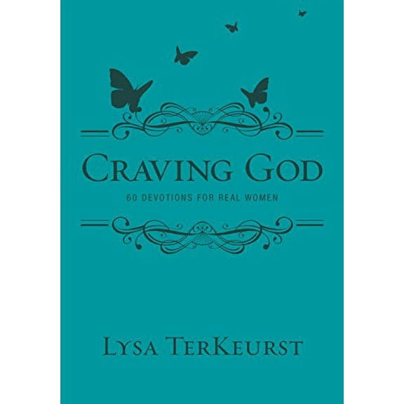 Pre-Owned Craving God 60 Devotions for Real Women Paperback