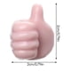 thumbnail image 5 of 2pcs Creative Thumb Wall Hook, Multifunction Self-Adhesive Cable Organizer Clips, Cute Thumb Holder for Desk Wall Key, 5 of 5