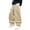 b-5352Khaki2232, variant on WEIGFI Child Boys Cargo Pants Fashion Casual Wide Leg Trousers For Kids Outdoor Fall Comfortable Loose Fit Youth Joggers Trendy Solid Color Slacks