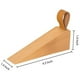 thumbnail image 4 of 4x Tope de Puerta de Madera, Cuñas de Puerta Antideslizantes de Madera Maciza, 4 of 7
