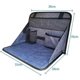 thumbnail image 2 of Car Seat Back Organizer with Foldable Tablet Car Storage Bag Automobiles Interior Stowing Tidying, 2 of 4