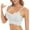 White, variant on Utoimkio Wireless Bras for Women No Underwire Lace Full Coverage Bras for Women Comfort Breathable Everyday Bras
