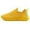 Yellow, variant on Women's Sports Shoes Gym Exercise Comfortable Casual Walking Shoes