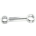 thumbnail image 1 of Llave hexagonal multifuncional de aleación de zinc para bicicleta, herramienta de reparación de bicicletas, 1 of 10