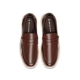 thumbnail image 3 of Zapatos Casual de Vestir para Hombre Bruno Marc Slip-On Livianos Talla 12, 3 of 8