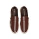 thumbnail image 3 of Mocasines Casual para Hombre Bruno Marc en Marrón Oscuro Talla 9, 3 of 8