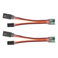 thumbnail image 1 of Servo inversor, 2 piezas Universal RC Servo RC Inversor Servo Inversor Rendimiento lleno de energía, 1 of 8
