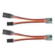 thumbnail image 3 of Inversor de señal, 2 piezas Universal RC Servo Servo Inversor Modelo RC Inversor Funcionalidad versátil, 3 of 14