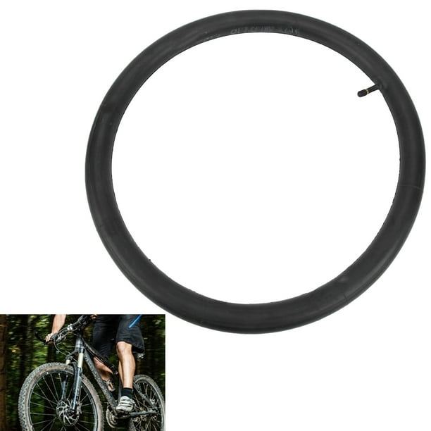 Bicycle Inner Tube, Butyl Rubber Inner Tubes with Schrader Air