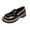 Black, variant on Shoes for Women Sandals Oofos Slides Women Summer Sandals for Women Women's Fashion Casual Spring And Summer Color Matching Round Toe Shallow Mouth All-Match Loafers Shoes Black