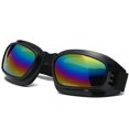 thumbnail image 2 of tooloflife Ski Goggles Snowboard Goggles Skate Glasses UV Protection Adult Unisex Colorful, 2 of 5