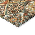 thumbnail image 3 of Addison Rugs Chantille Indoor/Outdoor Transitional Panels Gold Machine Washable Rectangle Rug, 3' x 5', 3 of 8