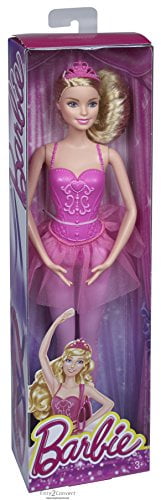 ballerina barbie walmart