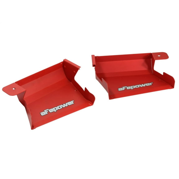 aFe POWER Magnum FORCE Dynamic Air Scoop, 54-11478-R, for BMW Fits select: 2007-2013 BMW 328, 2006 BMW 325