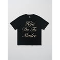 thumbnail image 3 of Hija De Tu Madre, Unisex Graphic T-Shirt, Sacred Heart, Sizes XS-3XL, 3 of 12