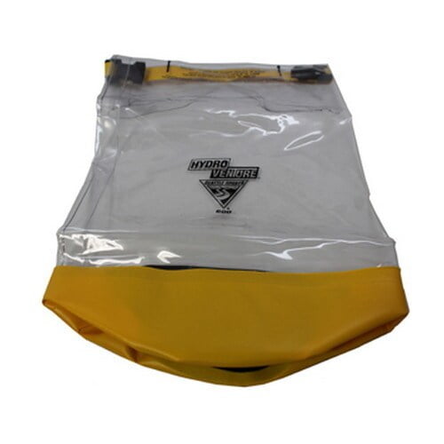 Seattle Sports Glacier Clear Dry Bag, Clear Small