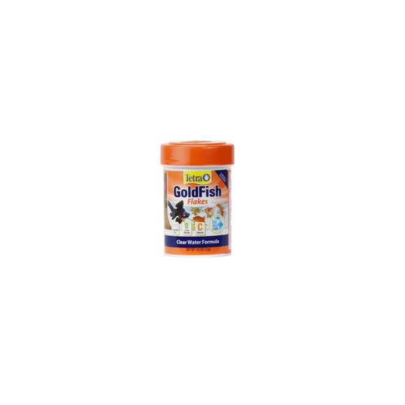 Tetrafin Goldfish Flakes 0.4 Oz (12 G) Tetra 12 g
