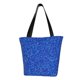 thumbnail image 1 of Balery Blue Circles Mosaic Bolsa de Hombro con Diseño, Bolsa Grande y Duradera, Bolsa Versátil para Compras, 1 of 6