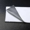 thumbnail image 4 of Self-adhesive top mirror plastic outer lens cover upper LCD screen protector, 4 of 5