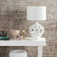 thumbnail image 4 of Safavieh REGINA TABLE LAMP-Finish:Teal, 4 of 6