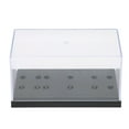 thumbnail image 1 of Headshell Cartridge Keeper, Home Music Transparent Casing Phono Shell Case Beautiful  for Phono, 1 of 7