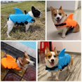 thumbnail image 4 of Shark dog life jacket blue1pcs, 4 of 4