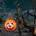 thumbnail image 3 of Linterna de calabaza de Halloween Yuyangstore con pilas 15cm, 3 of 8