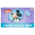 thumbnail image 5 of HUGGIES Little Movers Diapers, Size 5, 108 Diapers, 5 of 6